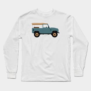 Land Rover Long Sleeve T-Shirt